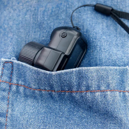 Compact 1080p HD Retro Mini Camera - Perfect Pocket-Sized Gift for Any Occasion!