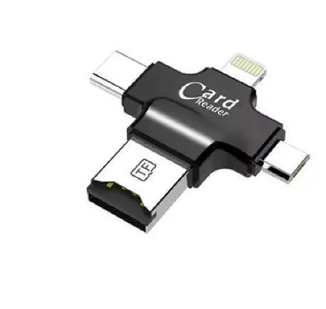 Universal Smartphone Micro SD Reader