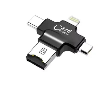 Universal Smartphone Micro SD Reader