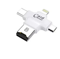 Universal Smartphone Micro SD Reader