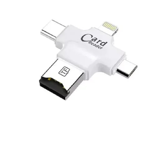 Universal Smartphone Micro SD Reader